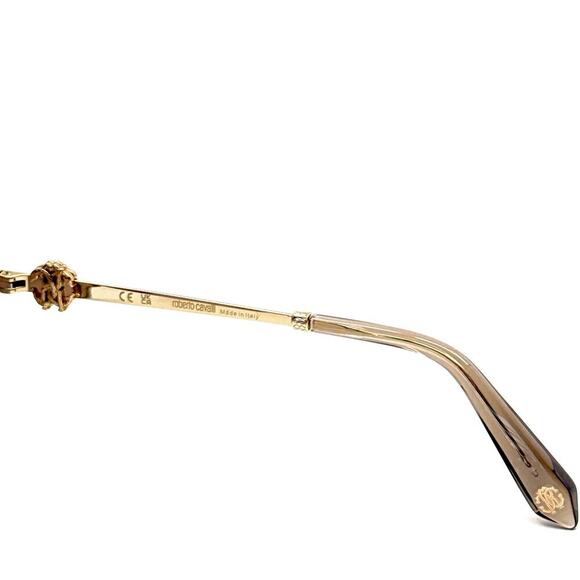 New, ROBERTO CAVALLI Sunglasses SRC007 Col.0ALV Authentic - Picture 9 of 12